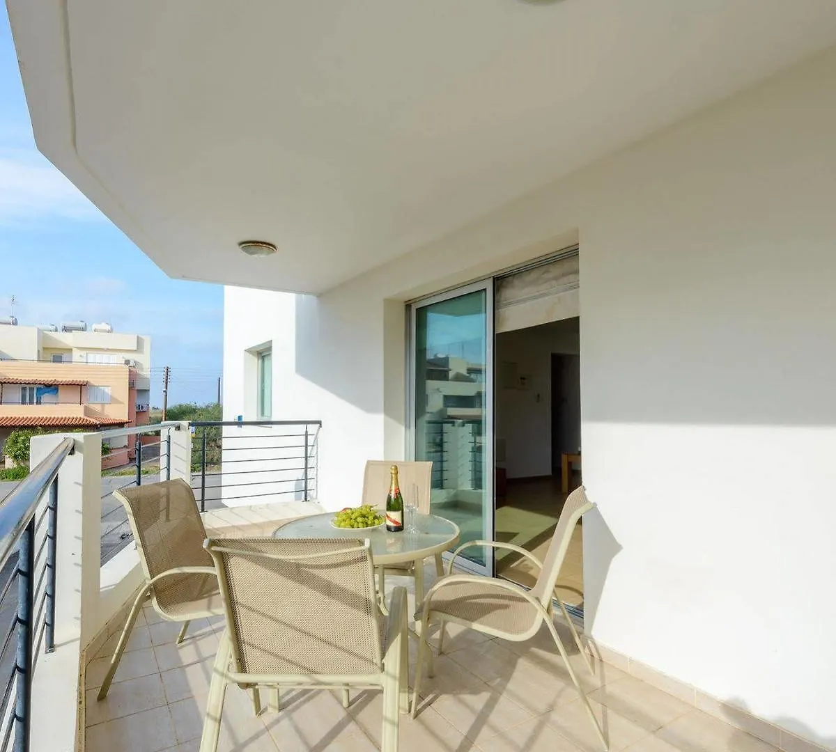 Chromata Lagoon Protaras Apartment